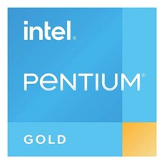 인텔 INTEL Pentium Gold G7400 3.7GHz 듀얼 코어 LGA1700 프로세서 BX80715G7400[국내 정규 유통품]