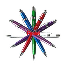 Pentel P205 Metallic Series 펜텔 제도샤프 P205 메탈릭 시리즈, WX(화이트)