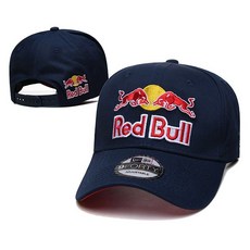 레드불 모자 스냅백 레이싱 f1 바이크 오토바이 볼캡 redbull