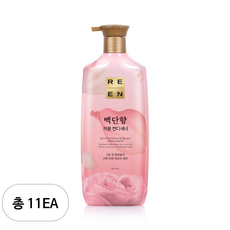 리엔 백단향 자윤 컨디셔너, 11개, 950ml