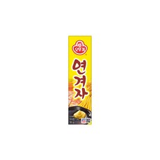 [오뚜기] 연겨자, 35g, 10개