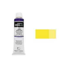 신한 유화물감 B 50ml 788 레몬프림 (1개) (WCD25C7)