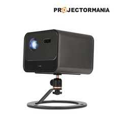 프로젝터매니아 PJM11A 전용 탁상용 원형 거치대 인테리어 최적
