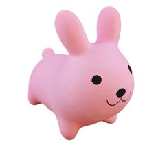 동물 캐릭터 호핑볼 점핑말 아기짐볼 유아짐볼, B