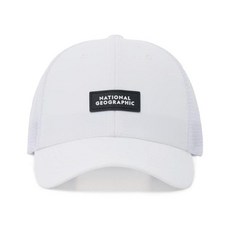 내셔널지오그래픽키즈 K242KHA150 메쉬캡 WHITE 399368