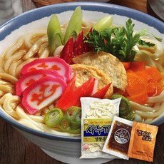 천일사누끼우동세트