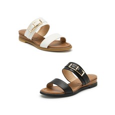 탠디 탠디본사 소가죽 샌들 9124044 2color 택1 (2cm)