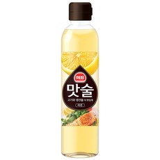 해표 맛술, 500ml, 24개