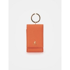 [빈폴ACC]20FW 루시 스마트 키링-Orange(BE06A4T078)