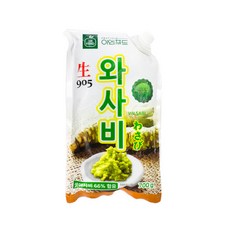 이엔 905 생와사비 골드 700g (905NAMA WASABI GOLD), 1개