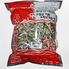 국물용 다시멸치1kg (대멸 7-10cm 전후), 1개