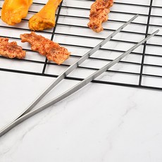 요리 핀셋 주방 스텐 조리기구 도구 고기 집게 JK56, JK56(38cm 대), 1개