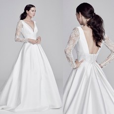 스드메 사진촬영 결혼 셀프웨딩 여신 드레스 신부 파티 섹시