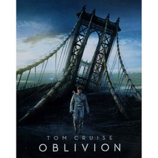 오블리비언(Oblivion) 스틸북 한정판(블루레이)