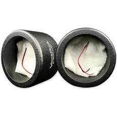 위협 오디오® VOICEPOD® 싱글 8인치 빈 중거리 인클로저 - 페어, 위협 오디오® VOICEPOD® 싱글 8인치 빈 중