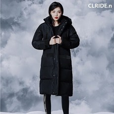 클라이드 [클라이드] 남여공용 웰딩 롱다운 밴치파카FIDDU848U