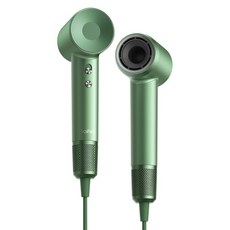 Laifen LF03 저소음 드라이기 고속 음이온 케어 라이펀, 녹색 포멜로