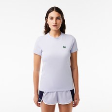 [라코스테] 여성 트레이닝 베이직 티셔츠 TF9246-54G J2G