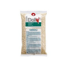 Doll 브라질리언 왁싱 하드왁스 화이트 바닐라, 1개, 1kg