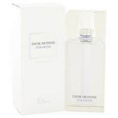 디올 Dior Homme Cologne Spray 125 ml for Men, 125ml