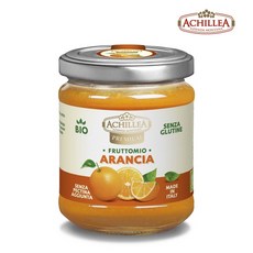 아킬레아 프루토미오 유기농 오렌지 잼 220g, 1개
