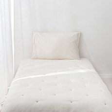 트리밍배색자수차렵이불