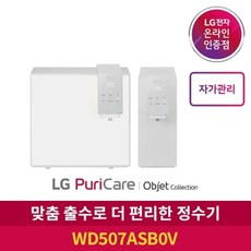 LG전자 LG 정수기WD507ASB0V