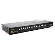 엠지컴/NEXT-7026KVM-KP 이지넷 16포트 USB HDMI KVM 스위치