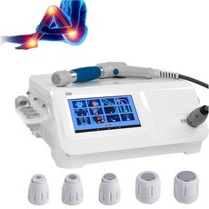 RoyQui Extracorporal Shockwave Therapy Machine ESWT for ED Treatment Shockwave Physiotherapy Instrum