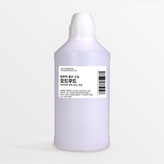 발향력 좋은 프래그런스 오일 원액 500ml, 144.오드우드 - 오드우드