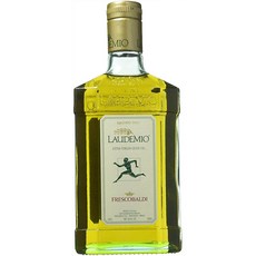 LAUDEMIO 투스카니 엑스타라 버진 올리브 오일 16.9 FZ (500ml), 1세트, 상세참조