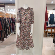앤디스클라인원피스
