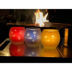 스노우피크캔들홀더