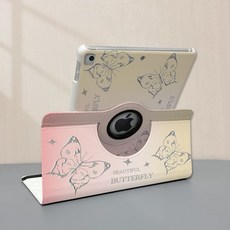 아이패드 9 케이스 10.2인치 회전 플랫 케이스 air6/5/4 나비 pro11인치 풀 패키지 mini 10세대