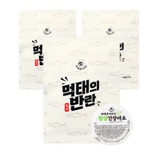 순살100% 먹태의반란 25g+청양마요소스30g x3개, 상세페이지 참조, 1개