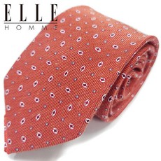 실크넥타이엘르옴므