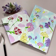 백드롭페인팅물감