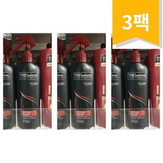 TreSemme 트레제메 프로텍션 헤어 스프레이 236ml 3개 heat protection up to 450F hair nutrition spray