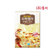 동서 99% 자연치즈 모짜렐라치즈 1kg, 3개