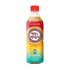 코카콜라 태양의 마테차