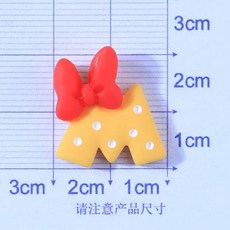 귀여운 마우스 헤드 팜 플랫 백 레진 카보숑 스크랩북에 맞는 휴, 4.No.4, 1개