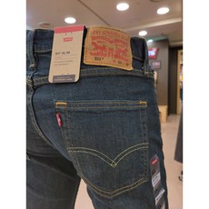 리바이스남성청바지