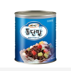 아띠 통단팥, 3kg, 1개