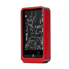 Muse HiFi M4 뮤즈 하이파이 M4 미테르 케이스 MITER 커버 case, Red - 엑스트리머av-m4