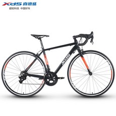 메리다mtb 메리다 스컬트라 100 여성 로드 바이크 산악 자전거, A.A.블랙 오렌지 510mm
