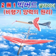 글라이더비행기
