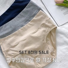 하이웨스트위생팬티