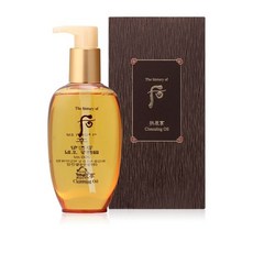 WHOO 더후 공진향 클렌징 오일 200ml, 선택/선택