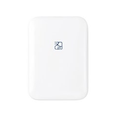 에이치피알티 무선 블루투스 휴대용 포토 프린터 7.6cm, MT53