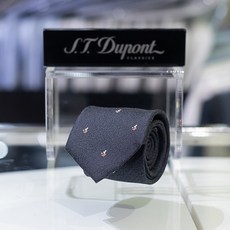 듀퐁은색넥타이